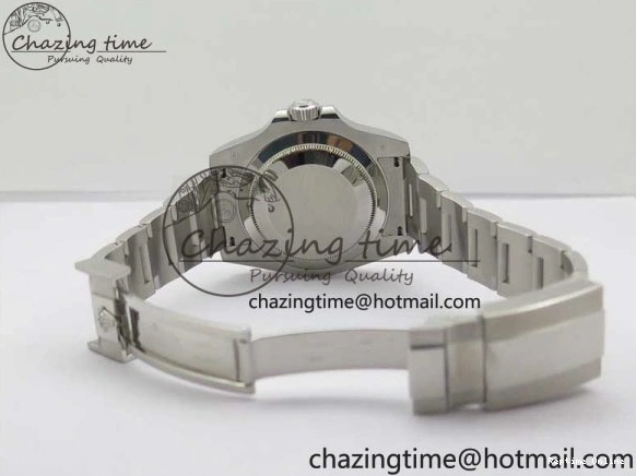 0412 GMT Master II 126710 BLRO 904L SS MIF 1:1 Best Edition on Oyster Bracelet SA3186 CHS Cozy 2553